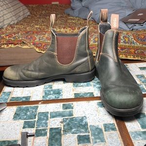 Blundstone Boots
